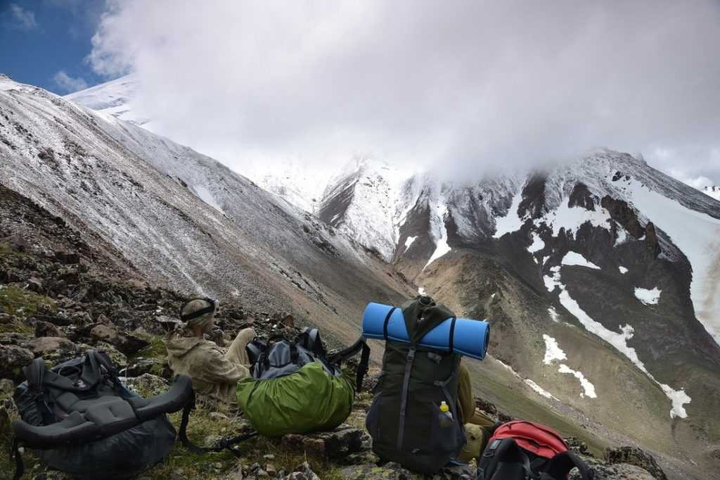 К Эльбрусу с Запада