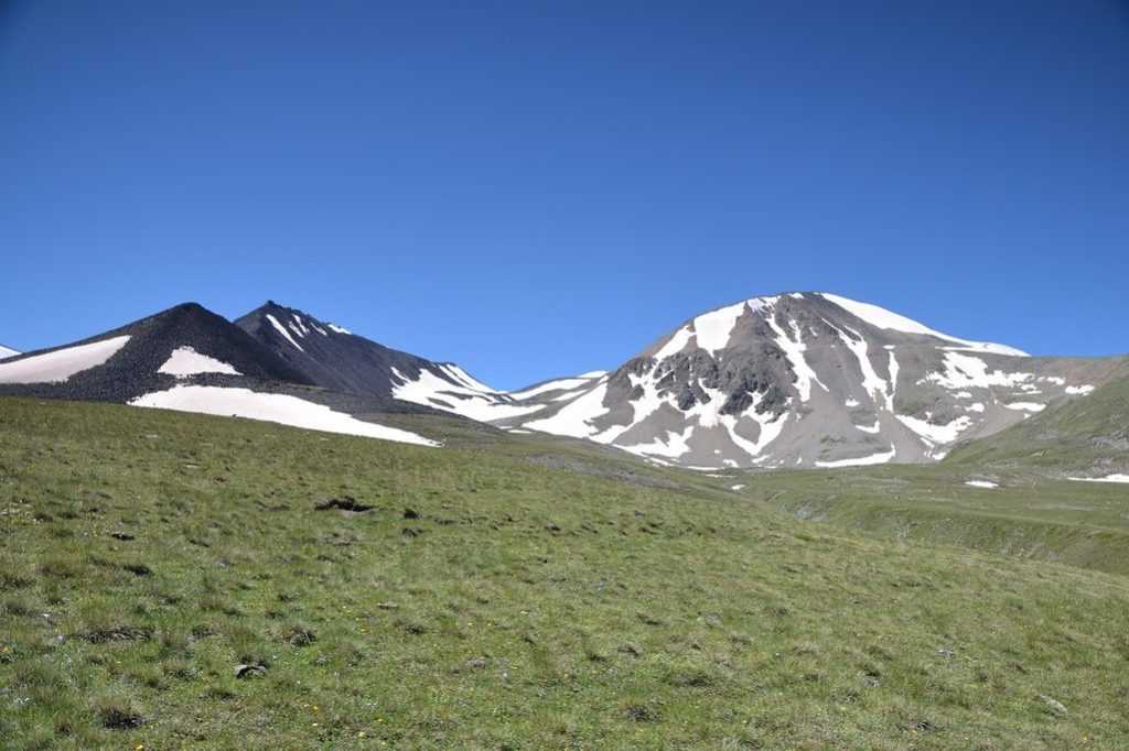 К Эльбрусу с Запада