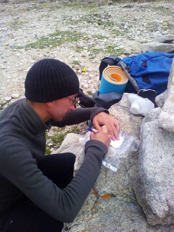 К Эльбрусу с Запада