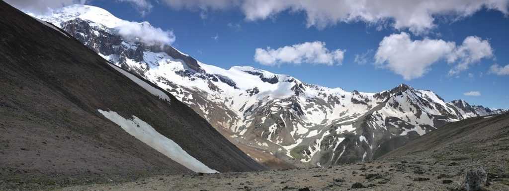 К Эльбрусу с Запада