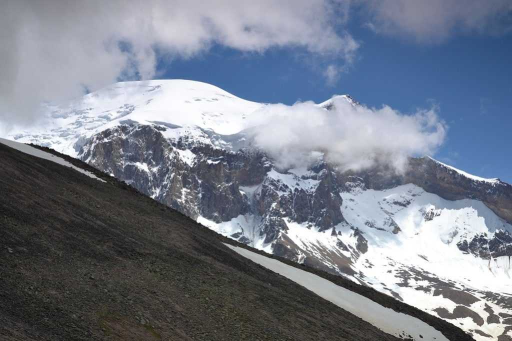 К Эльбрусу с Запада