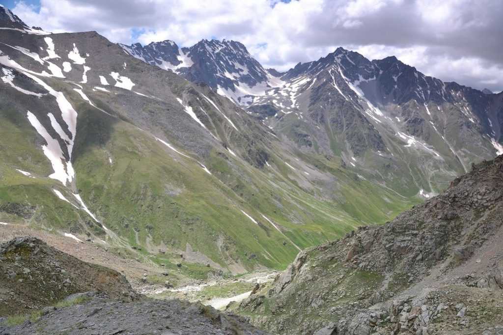 К Эльбрусу с Запада