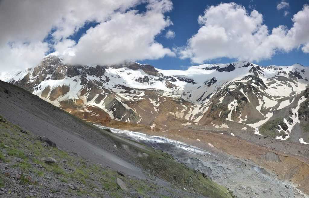 К Эльбрусу с Запада