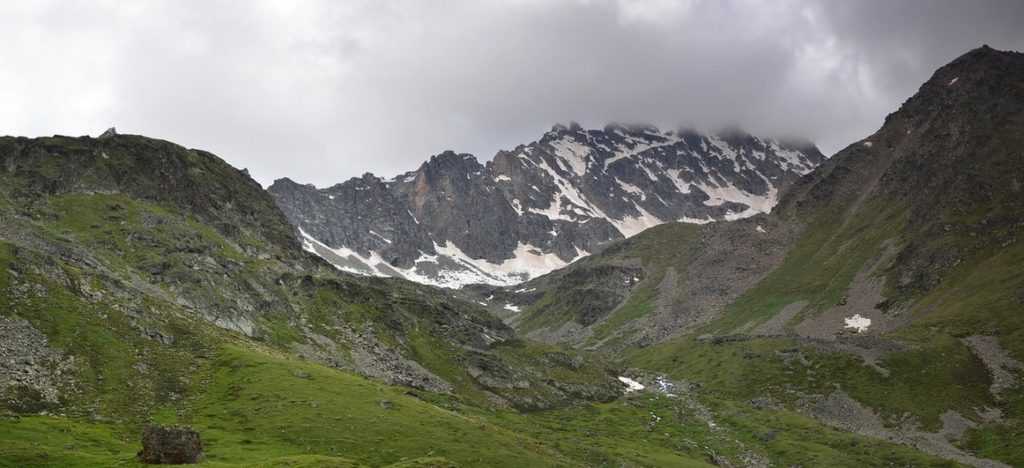 К Эльбрусу с Запада