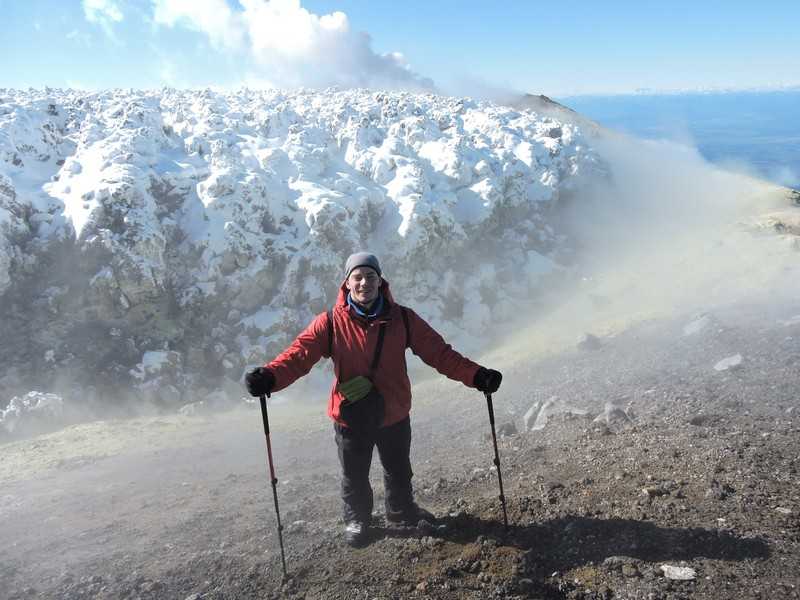 Походы на Камчатку