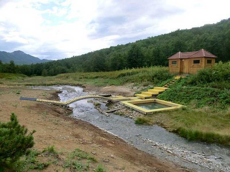 Походы на Камчатку