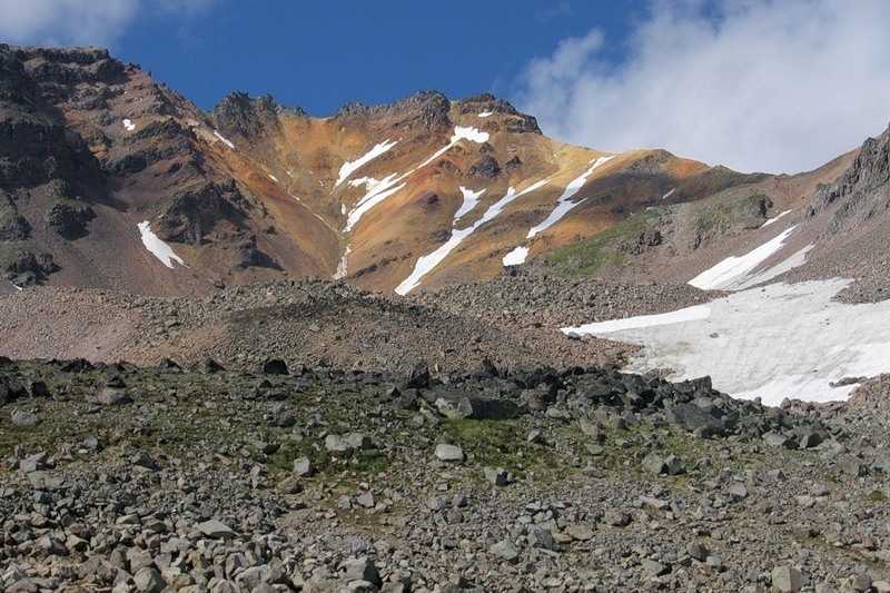 Походы на Камчатку