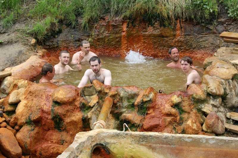 Приэльбрусье поход