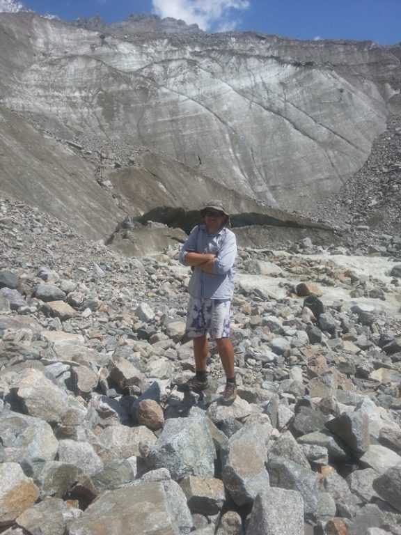 Отчёт о походах в Сванетии летом 2017 года