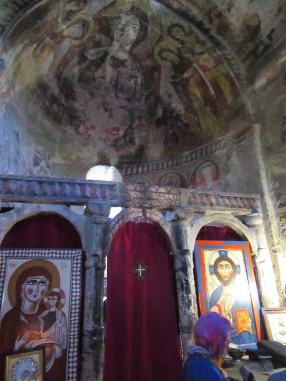 Отчёт о походах в Сванетии летом 2017 года