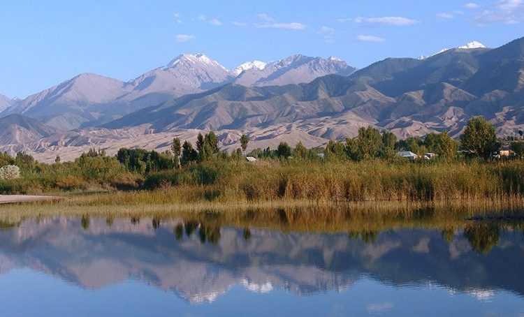 issykkul