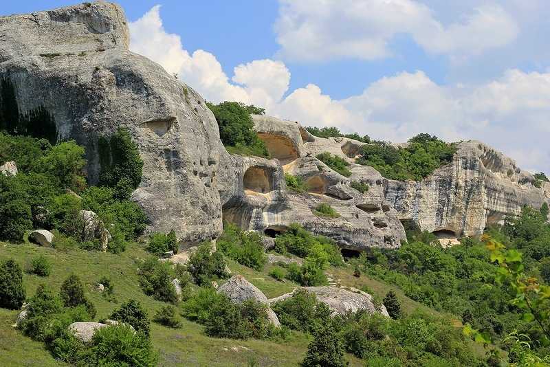 Поход по Крыму на майские праздники