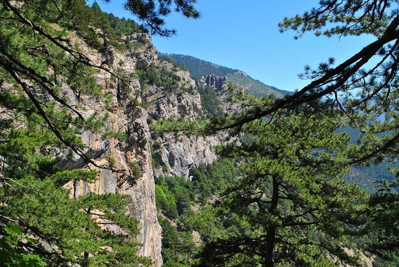 Поход по Крыму на майские праздники