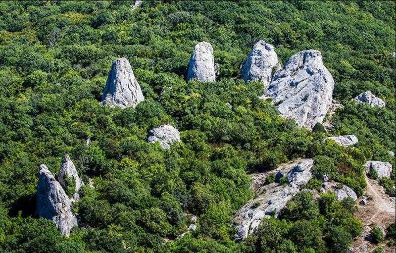 Поход по Крыму на майские праздники