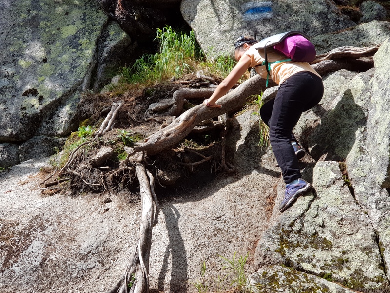 Поход в Ергаки