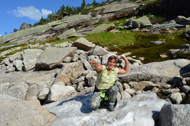 Поход в Ергаки