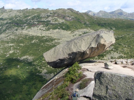 Поход в Ергаки