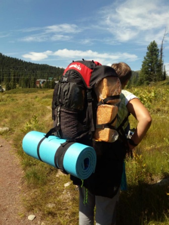 Поход в Ергаки