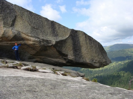Поход в Ергаки