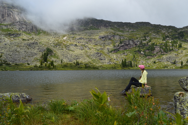 Поход в Ергаки