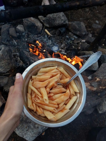 Поход в Ергаки