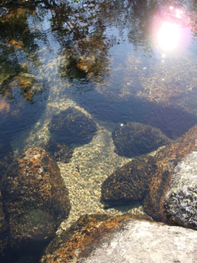 Поход в Ергаки