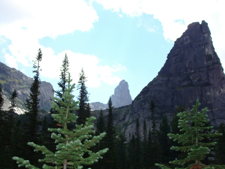 Поход в Ергаки