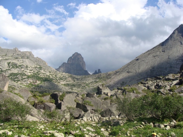 Поход в Ергаки
