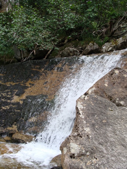 Поход в Ергаки