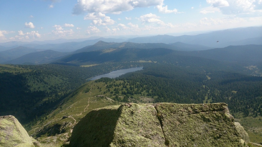 Поход в Ергаки