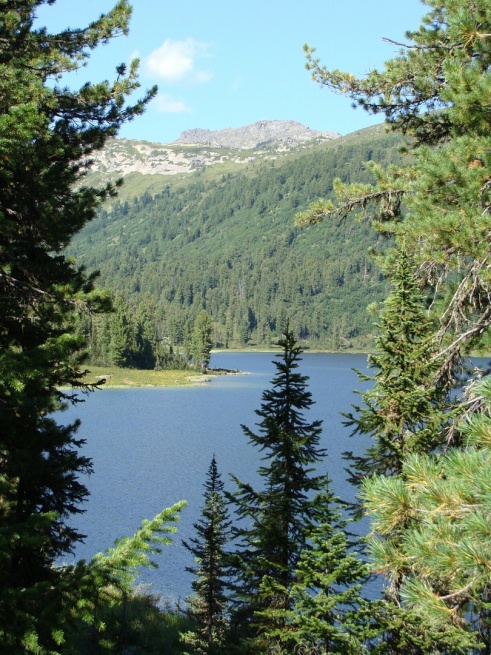 Поход в Ергаки