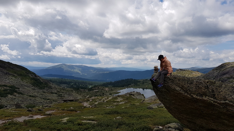 Поход в Ергаки