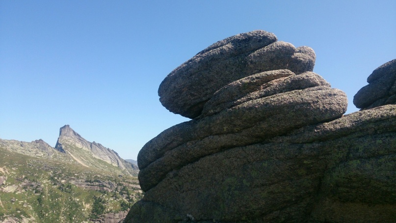 Поход в Ергаки