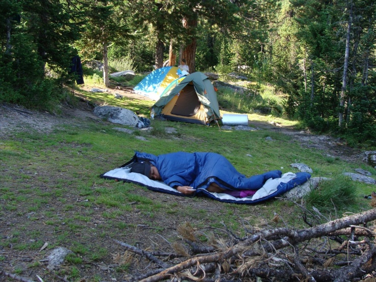 Поход в Ергаки