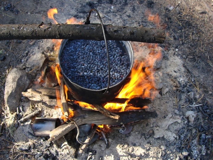 Поход в Ергаки