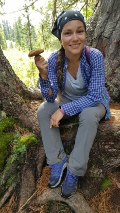 Поход в Ергаки