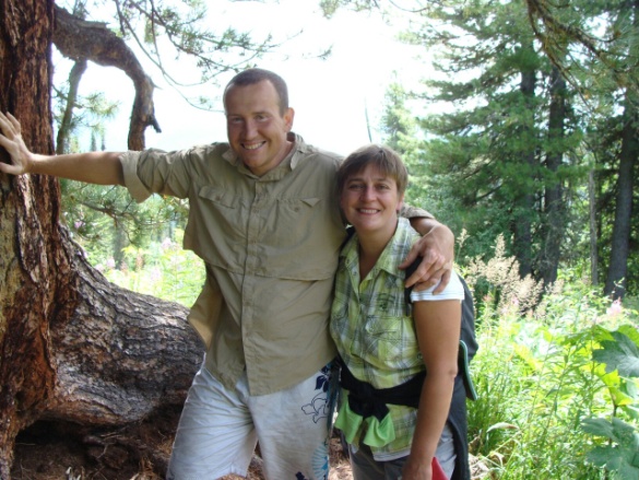 Поход в Ергаки