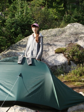 Поход в Ергаки