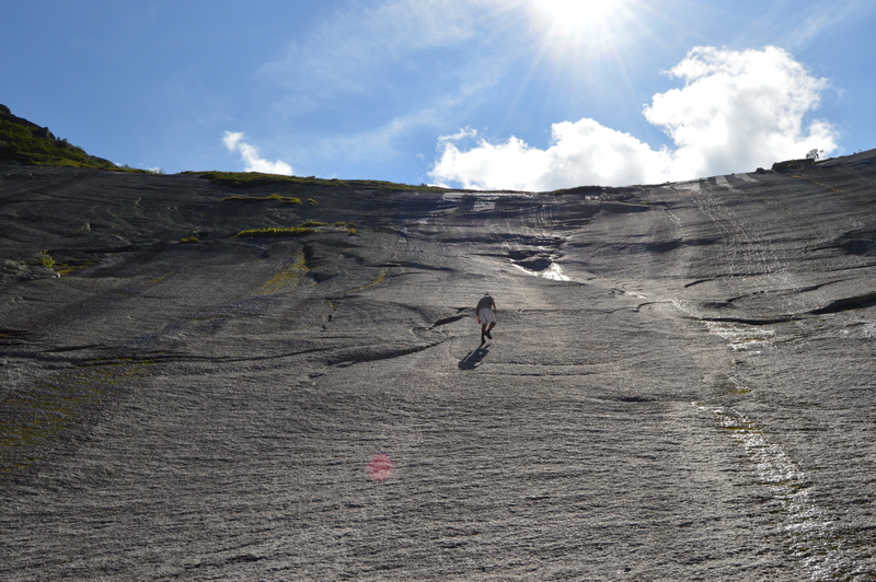 Поход в Ергаки