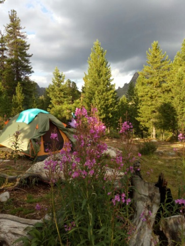 Поход в Ергаки