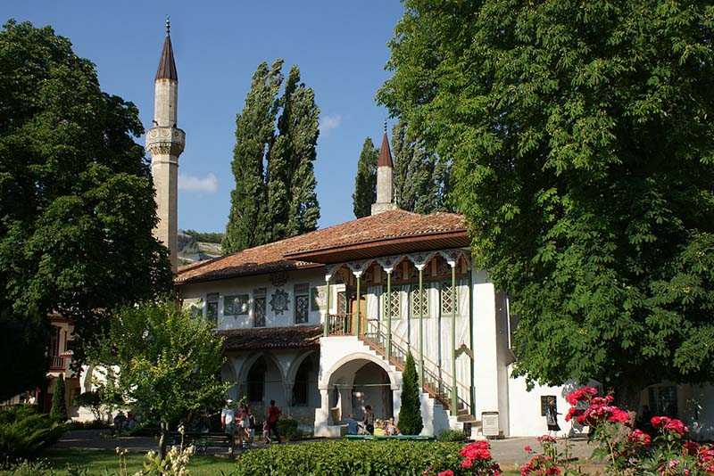 Походы по Крыму