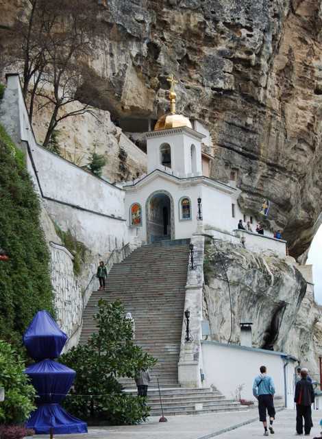 Походы по Крыму