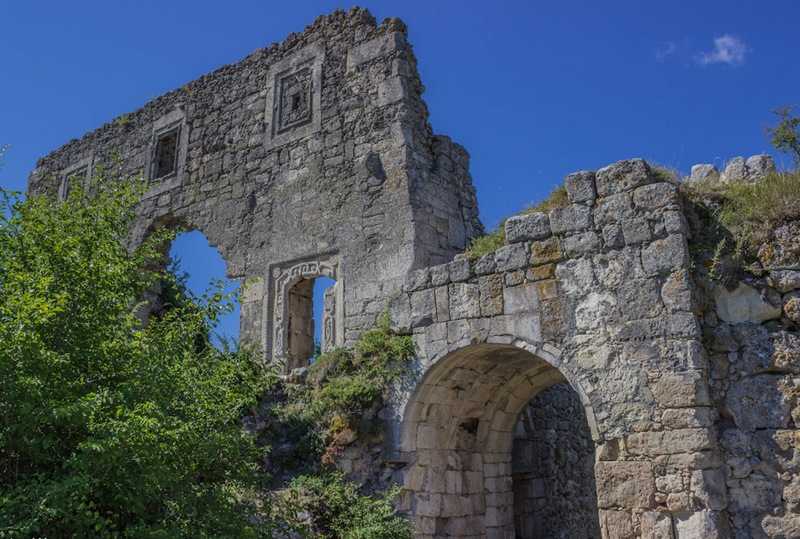 Походы в Крыму