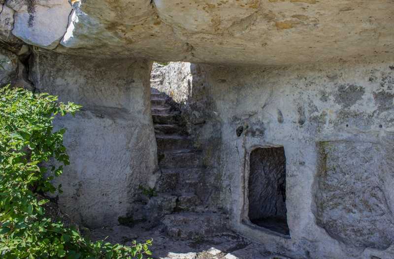 Поход по Крыму