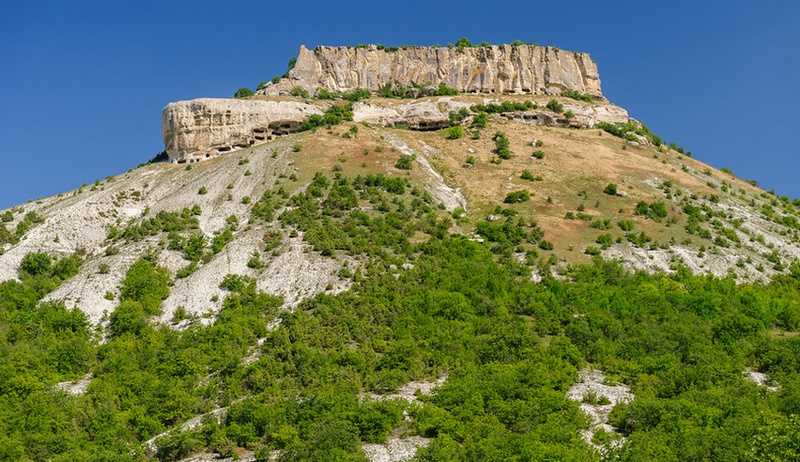 Походы по Крыму