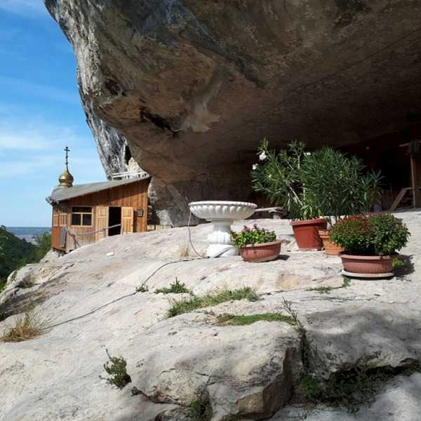 Поход по Крыму