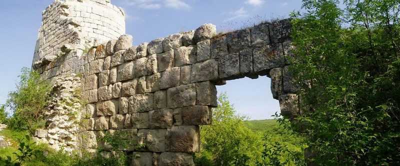 Поход по Крыму