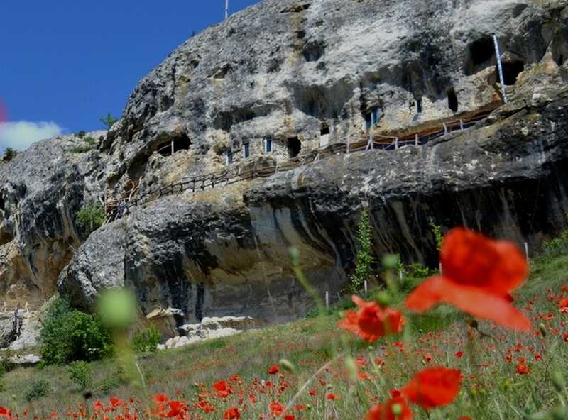 Поход по Крыму