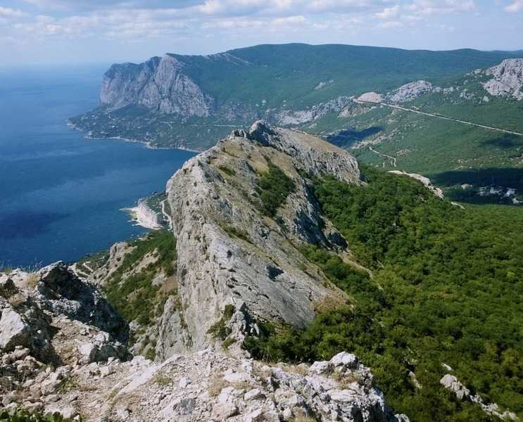 Поход Ялта-Балаклава