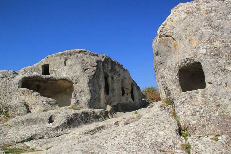 Поход по Крыму